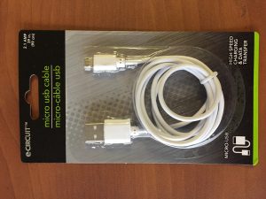 Android Charging Cable